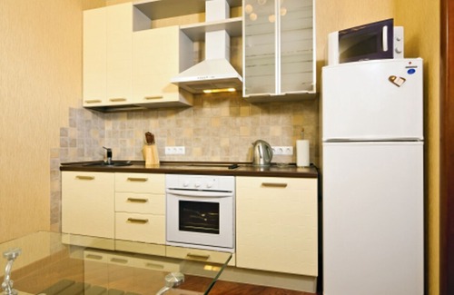 Shevchenkivs'kyi District Apartment | Просторная квартира на Саксаганского 121