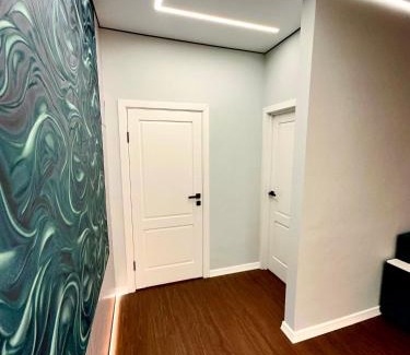 Almaty Apartment | Просторная 3-комнатная квартира 70 м кв в ЖК Elaman, посуточно и почасовой