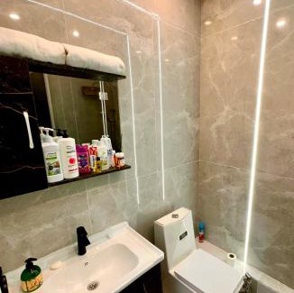 Almaty Apartment | Просторная 3-комнатная квартира 70 м кв в ЖК Elaman, посуточно и почасовой