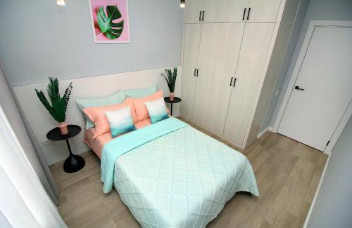 Almaty Apartment | Просторный апартамент в центр Алматы, недалеко от Арбата