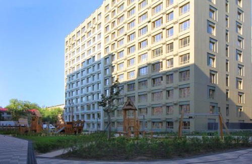 Almaty Apartment | Просторный апартамент в центр Алматы, недалеко от Арбата