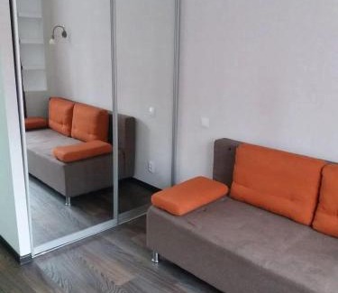 Babushkins'kyi district Apartment | Пр Науки Университет смарт квартира