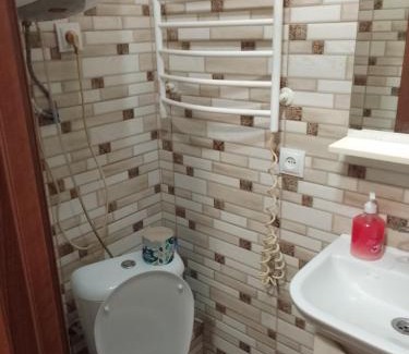 Babushkins'kyi district Apartment | Пр Наукі 76 Смарт квартира