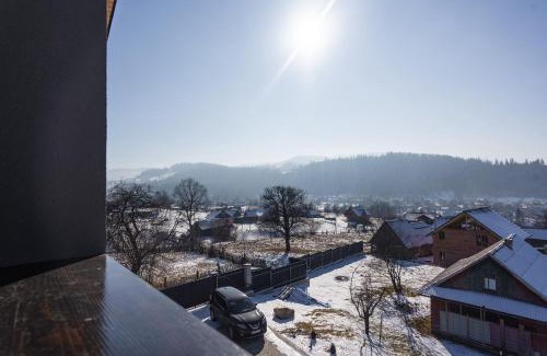 Mykulychyn Villa | Резиденція "Данелія"