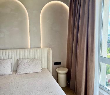 Cherkasy Apartment | Ремонт 2025 року! Дві спальні! Неймовірний вид з вікна! Новий будинок! Центр міста
