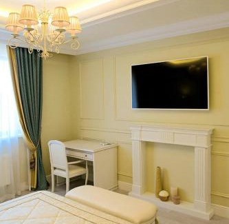 Obolon' Apartment | Роскошная 3к квартира 120м2 на набережной в ЖК Obolon Residentsic