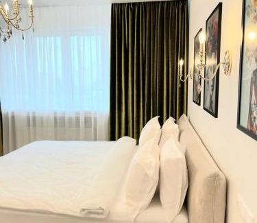 Obolon' Apartment | Роскошная 3к квартира 125м2 на набережной в ЖК Оболонь Резидентс