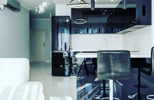 Obolon' Apartment | Роскошная 3к квартира 125м2 на набережной . Дрим таун