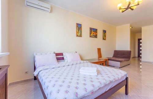 Obolon' Apartment | Роскошная 3к квартира 125м2 на набережной