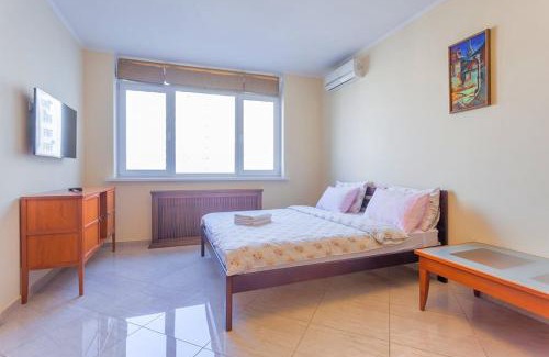 Obolon' Apartment | Роскошная 3к квартира 125м2 на набережной