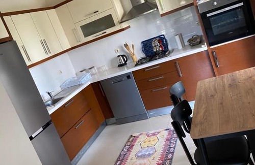 Turgutreis Apartment | Роскошные апартаменты на берегу Эгейского моря
