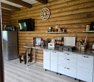 Transcarpathia House | Садиба-дім Эдем Карпат