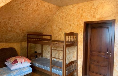 Nyzhnje Selyshche House | Садиба над Рікою
