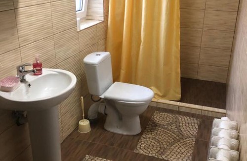 Kosiv House | Садиба "Сонячна"