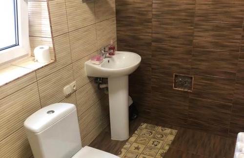 Kosiv House | Садиба "Сонячна"