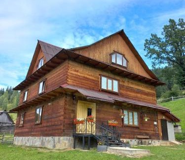 Vorokhta House | Садиба Стожари