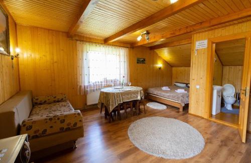 Bukovel House | Садиба У Василини та Романа
