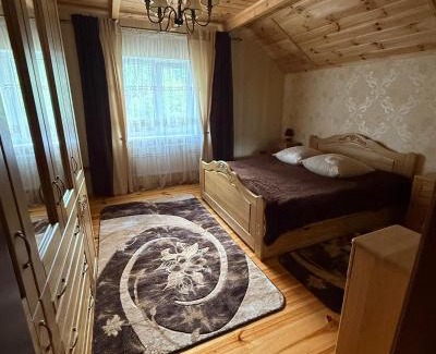 Manyava Cabin | Садиба У Панька