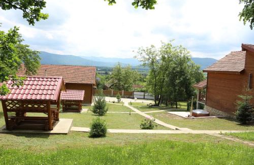 Nizhneye Sinevidnoye House | Садиба У Романа 'корпус із сауною'