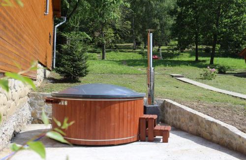 Nizhneye Sinevidnoye House | Садиба У Романа 'корпус із сауною'