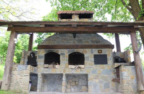 Nizhneye Sinevidnoye House | Садиба У Романа 'корпус із сауною'