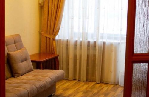 Kirovskiy Rayon Resort | Санаторий АЛМЕД