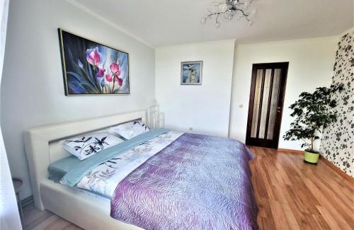 Ternopil Apartment | СВІТЛО ЦІЛОДОБОВО Просторі апартаменти біля гідропарку Топільче