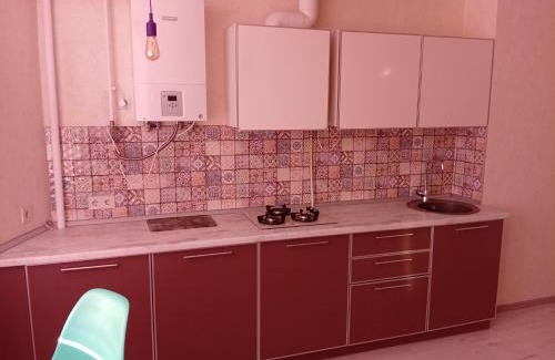 Yuzhne Apartment | Сдача квартира с видом на море м Южне