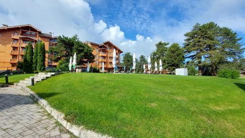 Razlog Apartment | Сладко студио в Пирин с голф и СПА комплекс