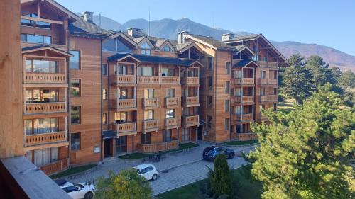 Razlog Apartment | Сладко студио в Пирин с голф и СПА комплекс