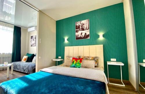 Vinnytsya Apartment | Смарагдова