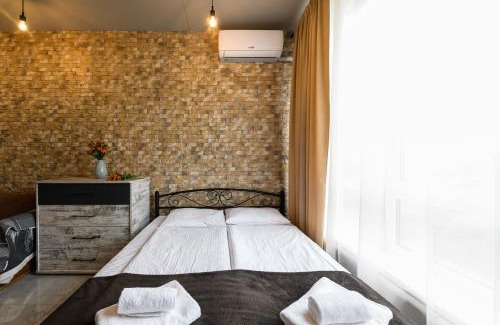 Uzhhorod Apartment | Смарт-студія в центрі біля парку