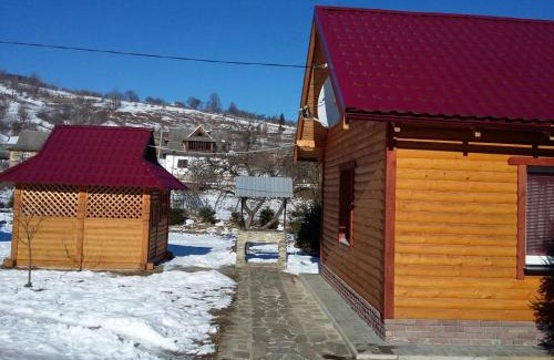 Yaremche House | Смерековий двір