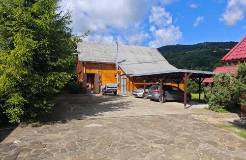 Yaremche House | Смерековий двір