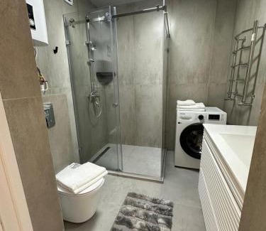 Taraz Apartment | современная квартира рядом с парком