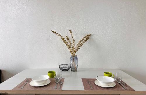 Almaty Apartment | Солнечная квартира на высоком этаже