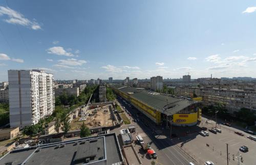 Obolon' Apartment | Солнечные просторные апартаменты Метро Минская