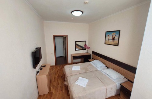 Sochi City Centre Apartment | Солнечный берег Студия с видом на море