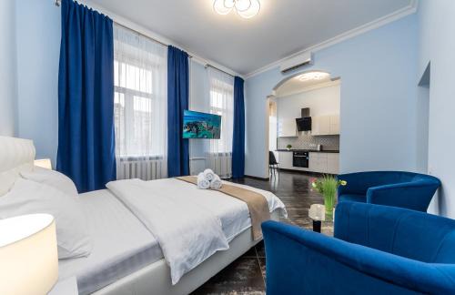 Verkhnie Misto Apartment | Софіївська площа Володимирська 18