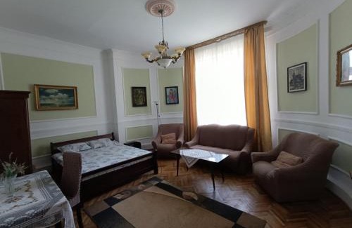 Uzhhorod Apartment | Старовинні апартаменти у центрі міста