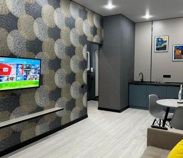 Nur-Sultan Apartment | Стильные апартаменты ЖК Тандау
