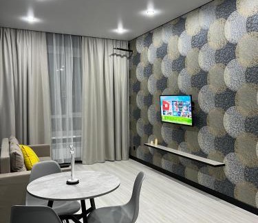 Nur-Sultan Apartment | Стильные апартаменты ЖК Тандау