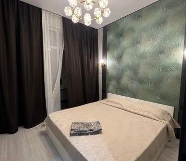 Nur-Sultan Apartment | Стильные апартаменты ЖК Тандау
