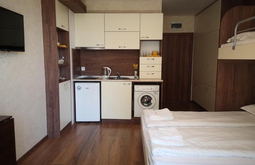 Shkorpilovtsi Apartment | Студио Анданте