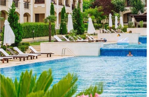 Sozopol Apartment | Студио в Затворен Комплекс Blue