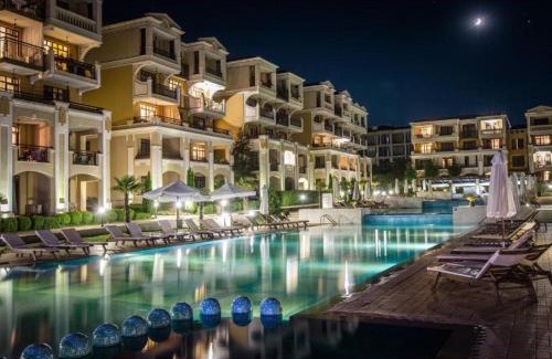 Sozopol Apartment | Студио в Затворен Комплекс Blue