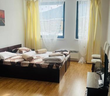 Razlog Apartment | Студио в луксозния комплекс Аспен Хайтс , Разлог