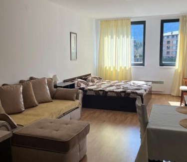 Razlog Apartment | Студио в луксозния комплекс Аспен Хайтс , Разлог