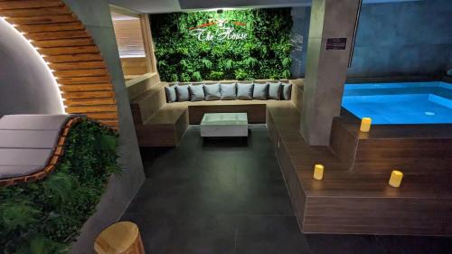 Velingrad Apartment | Студио с вана и гледка в "The House" с Термална зона