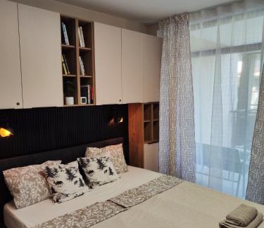 Tsarevo Apartment | Студио Sand, к-с Нестинарка